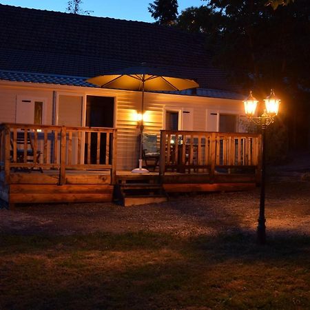 Mobile Home Etang Chiddes Exterior photo
